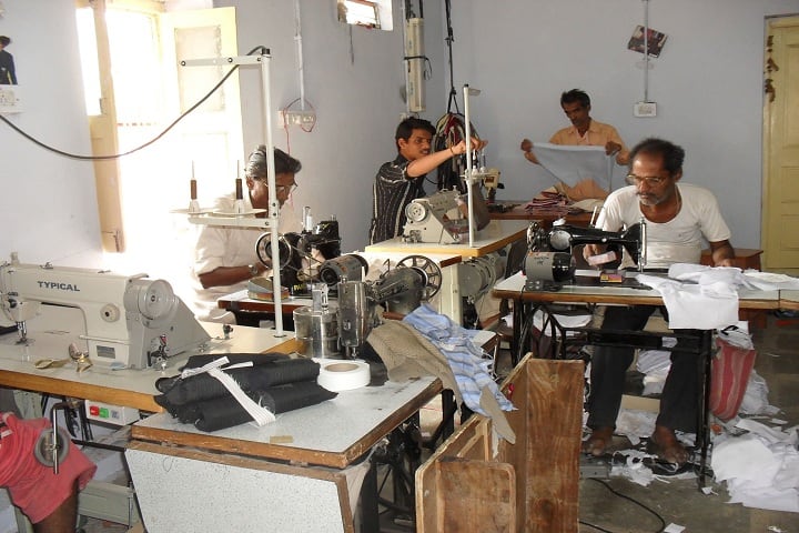 Karnataka Handloom Technical Institute campus in Gadag, Karnataka, India — photo 2