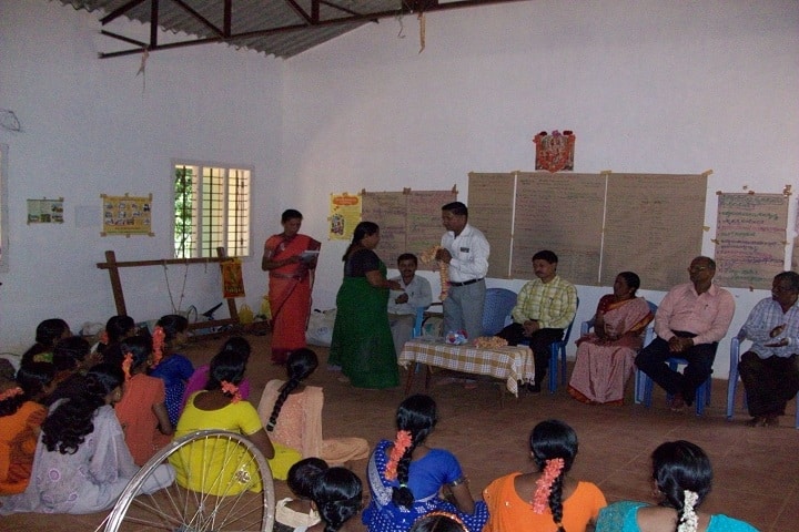 Karnataka Handloom Technical Institute campus in Gadag, Karnataka, India — photo 3