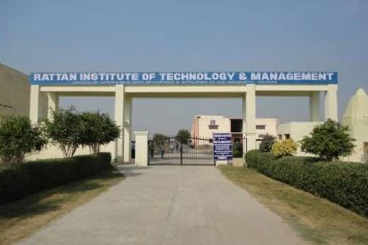 RITM Palwal campus in Palwal, Haryana, India