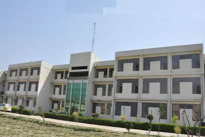 RITM Palwal campus in Palwal, Haryana, India — photo 2
