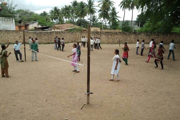 Government First Grade College campus in Gokak, Karnataka, India — photo 2