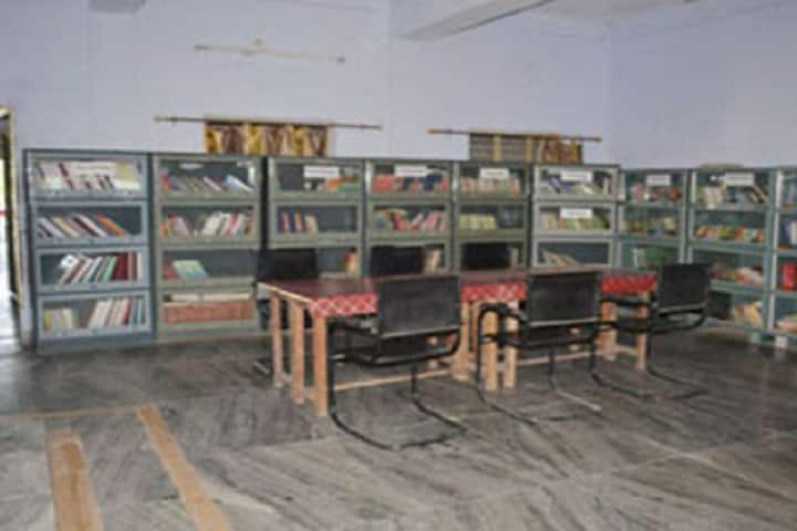 Gurha Devi Shyam Bihari Mahavidyalaya campus in Kanpur Dehat, Uttar Pradesh, India — photo 1