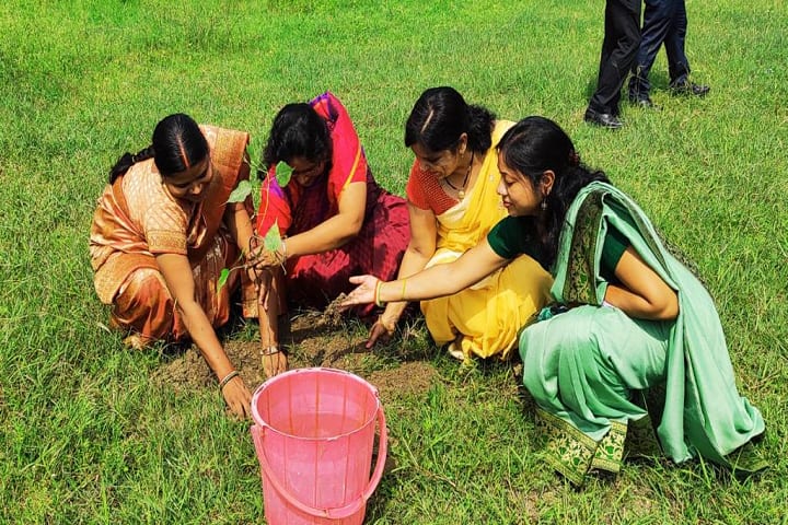 Dr Ambedkar Rajkeeya Mahavidyalaya campus in Raebareli, Uttar Pradesh, India — photo 6