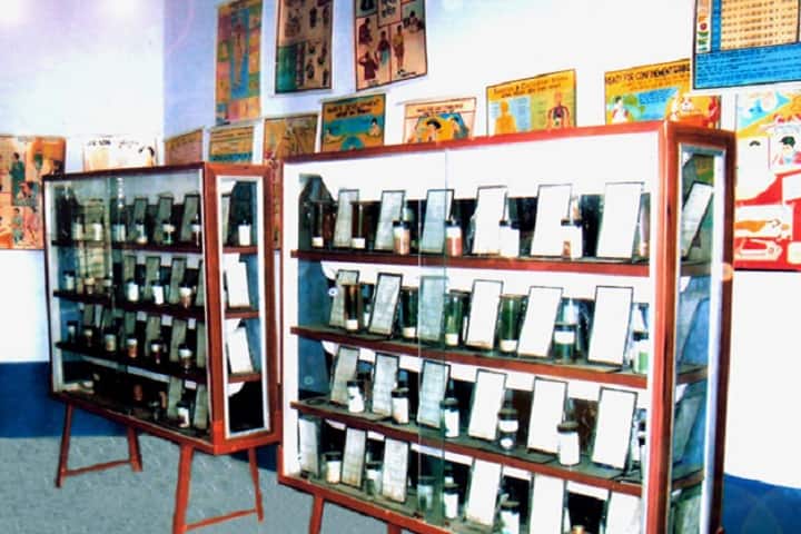 IBN-E-Sina Tibbiya College and Hospital campus in Azamgarh, Uttar Pradesh, India — photo 2
