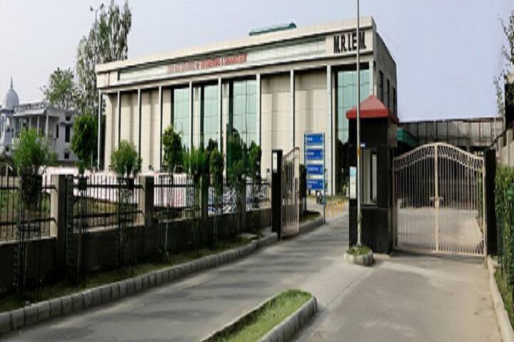 Matu Ram Institute of Engineering and Management campus in Rohtak, Haryana, India — photo 1