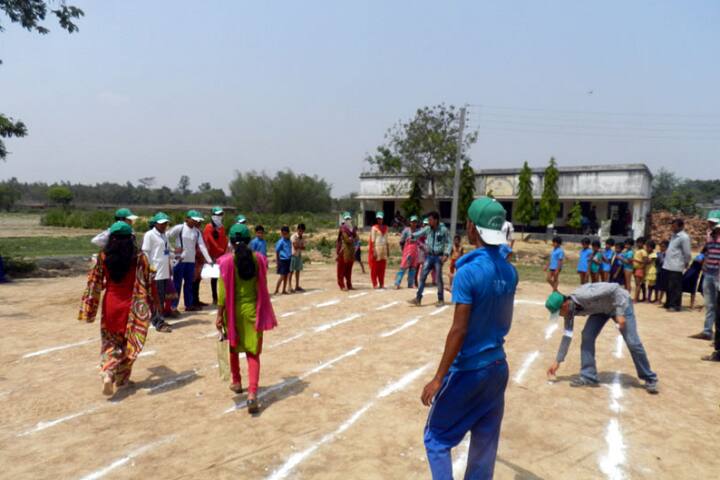 Chatra Ramai Pandit Mahavidyalaya campus in Bankura, West Bengal, India — photo 4