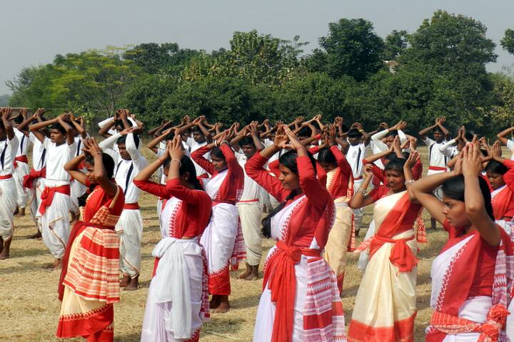 Chatra Ramai Pandit Mahavidyalaya campus in Bankura, West Bengal, India — photo 5