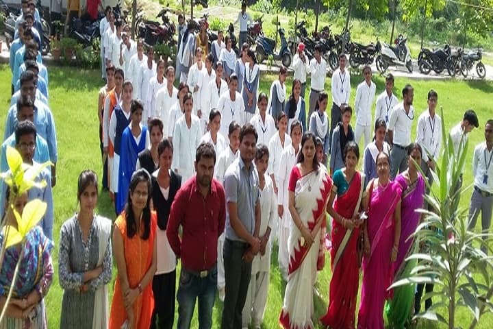Brahmavart PG College campus in Mandhana, Uttar Pradesh, India — photo 1