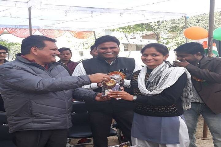 Brahmavart PG College campus in Mandhana, Uttar Pradesh, India — photo 3