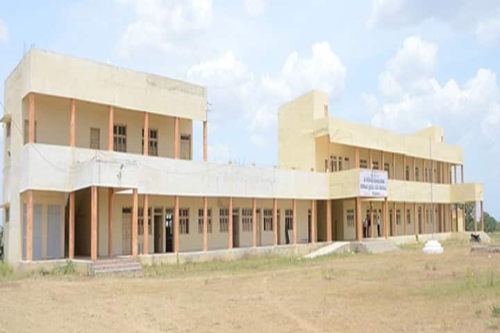Sri Channamallappa Channaveerappa Hebbal Government First Grade College campus in Vijayapura, Karnataka, India — photo 1