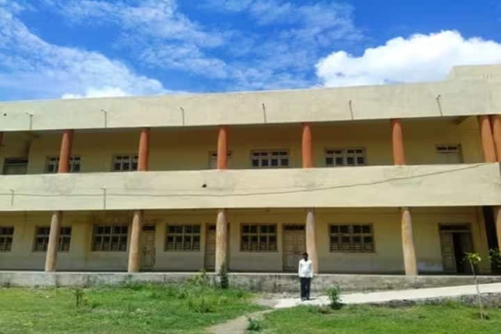 Sri Channamallappa Channaveerappa Hebbal Government First Grade College campus in Vijayapura, Karnataka, India — photo 2
