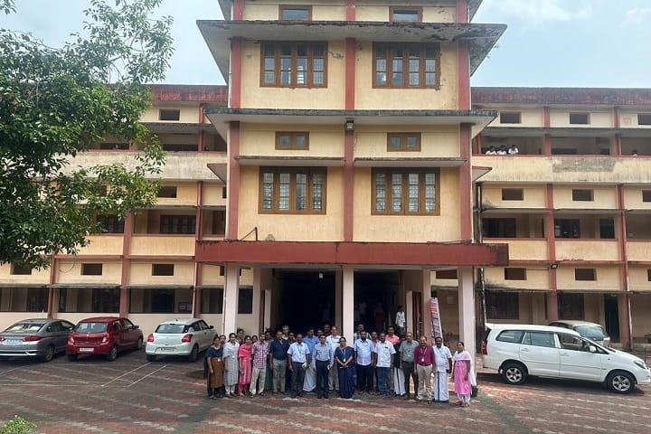 College of Applied Science campus in Idukki, Kerala, India — photo 1