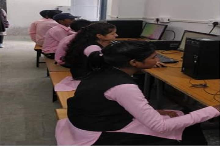 Government College campus in Balrampur, Uttar Pradesh, India — photo 5