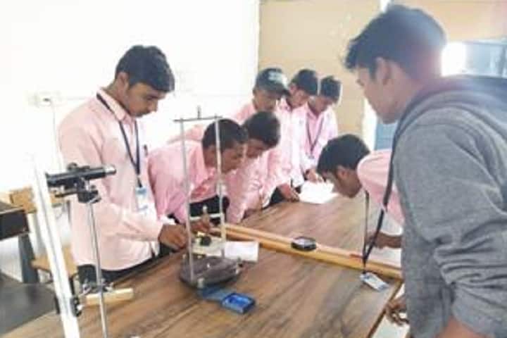 Government College campus in Balrampur, Uttar Pradesh, India — photo 6