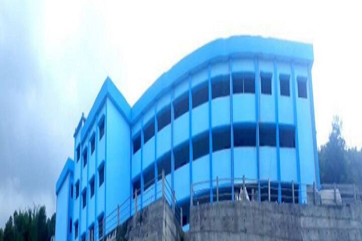 Government General Degree College campus in Kalimpong, West Bengal, India — photo 1