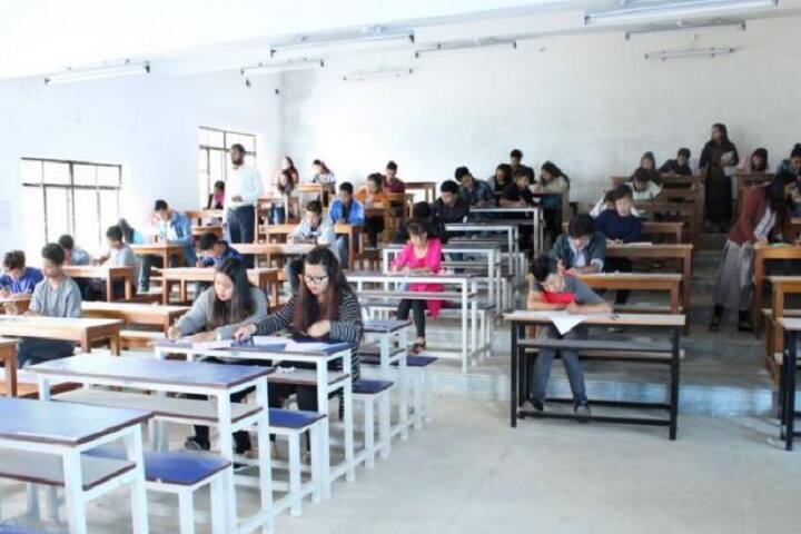 Government General Degree College campus in Kalimpong, West Bengal, India — photo 2