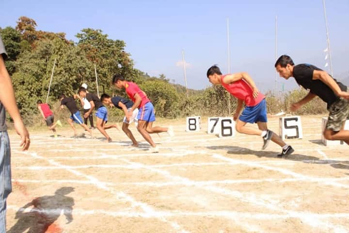 Government General Degree College campus in Kalimpong, West Bengal, India — photo 3