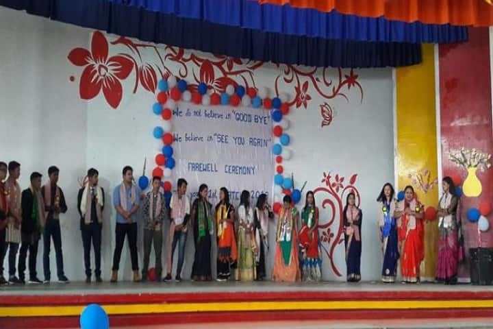 Government General Degree College campus in Kalimpong, West Bengal, India — photo 5