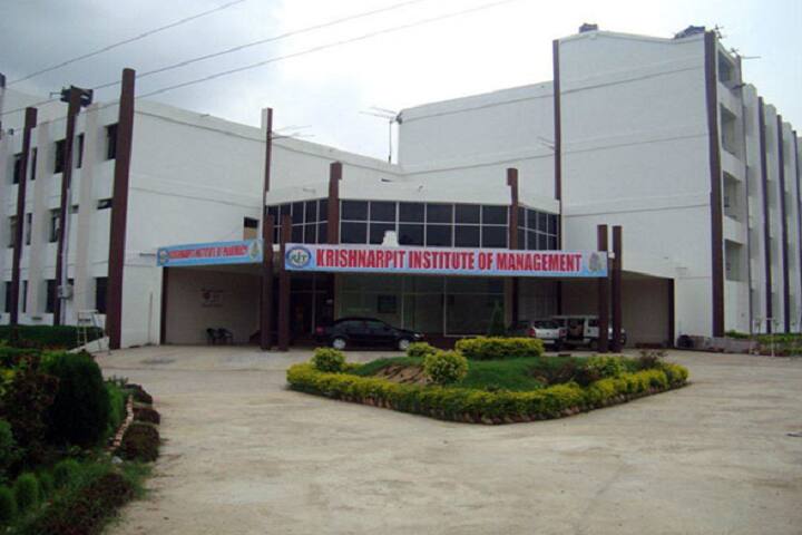 Krishnarpit Institute Management and Technology campus in Allahabad, Uttar Pradesh, India — photo 1