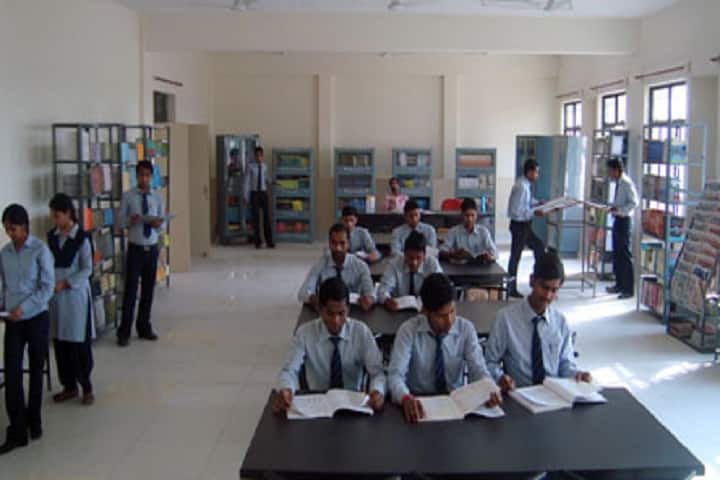 Krishnarpit Institute Management and Technology campus in Allahabad, Uttar Pradesh, India — photo 2