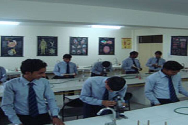 Krishnarpit Institute Management and Technology campus in Allahabad, Uttar Pradesh, India — photo 3
