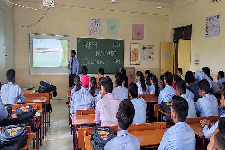 Krishnarpit Institute Management and Technology campus in Allahabad, Uttar Pradesh, India — photo 4