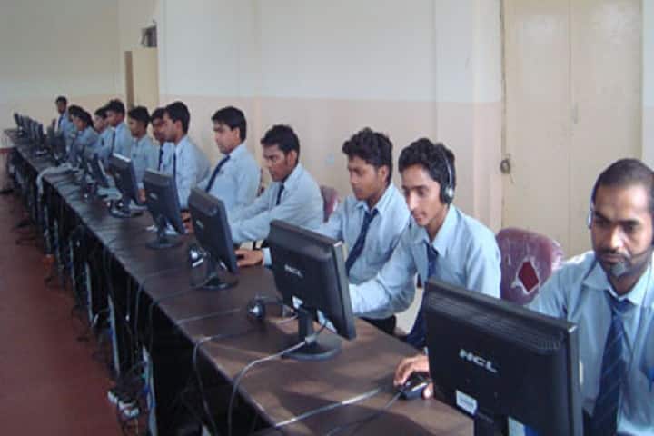 Krishnarpit Institute Management and Technology campus in Allahabad, Uttar Pradesh, India — photo 5