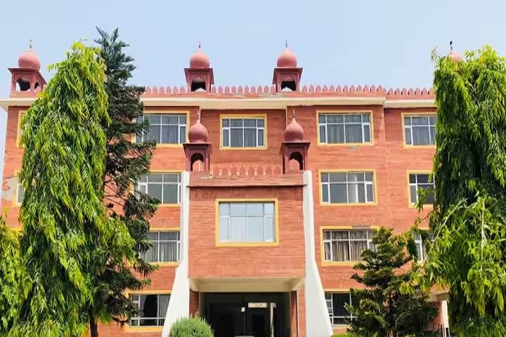 Khalsa College Mohali of Technology and Business Studies campus in Sahibzada Ajit Singh Nagar, Punjab, India — photo 1