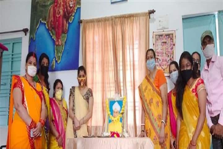 Saraswati Mahavidyalaya campus in Surguja, Chhattisgarh, India — photo 1