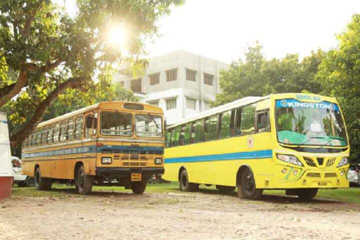 Kingston School of Management and Science campus in Kolkata, West Bengal, India — photo 6