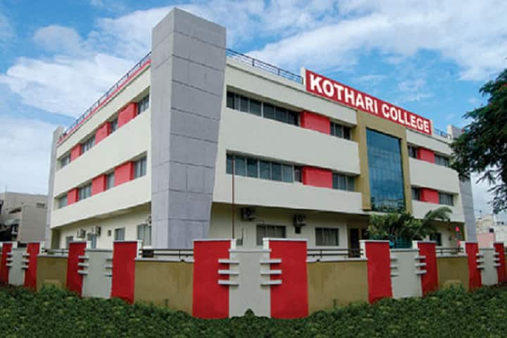 Kothari College of Management Science and Technology campus in Indore, Madhya Pradesh, India — photo 1