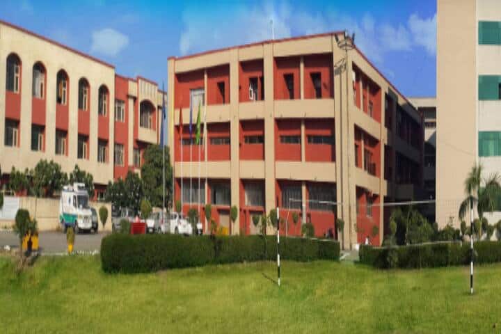 KC School of Management and Computer Application campus in Nawanshahr, Punjab, India — photo 1