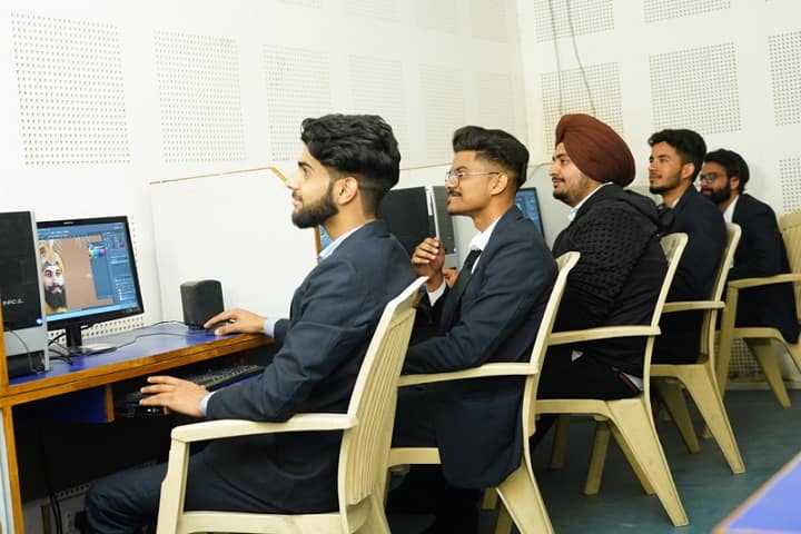 KC School of Management and Computer Application campus in Nawanshahr, Punjab, India — photo 6