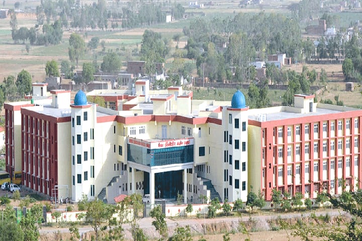 MECW Mewat campus in Mewat, Haryana, India