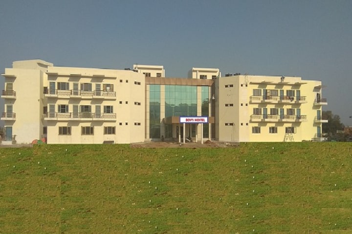 MECW Mewat campus in Mewat, Haryana, India — photo 4