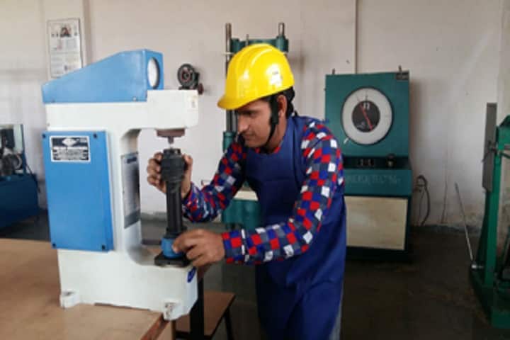 MECW Mewat campus in Mewat, Haryana, India — photo 6