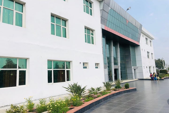 Budha College of Management campus in Karnal, Haryana, India — photo 2
