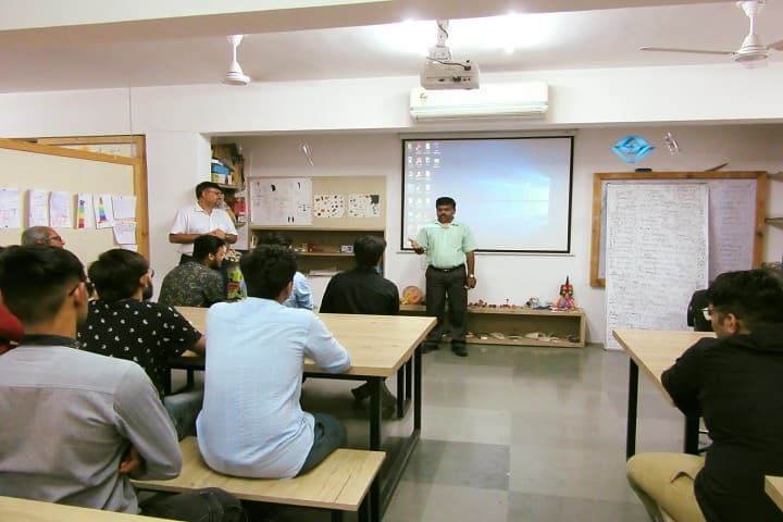 Xplora Design Skool campus in Ahmedabad, Gujarat, India — photo 3