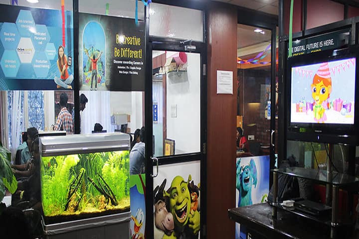 Creative Academy campus in Chennai, Tamil Nadu, India — photo 1