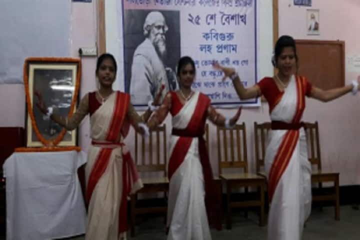 Saltora Netaji Centenary College campus in Bankura, West Bengal, India — photo 6