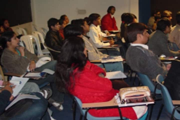 Delhi Film Institute campus in New Delhi, Delhi, India — photo 5