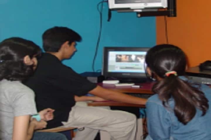 Delhi Film Institute campus in New Delhi, Delhi, India — photo 6