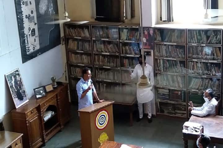 South Delhi Polytechnic for Women campus in New Delhi, Delhi, India — photo 1