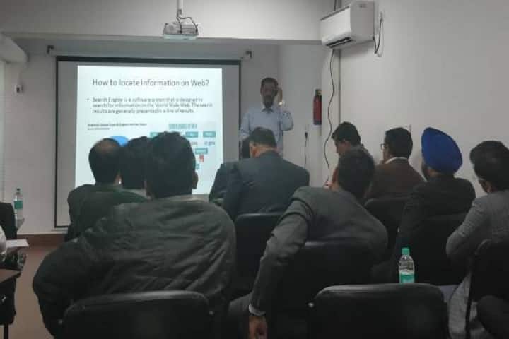 The Arohan Media School campus in Noida, Uttar Pradesh, India — photo 3