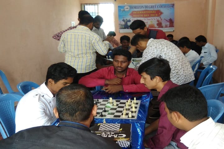 Horizon Degree College campus in Raichur, Karnataka, India — photo 2