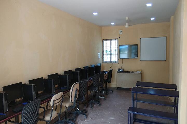 Horizon Degree College campus in Raichur, Karnataka, India — photo 5