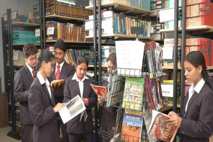 IMSR Hubli campus in Hubli, Karnataka, India — photo 3