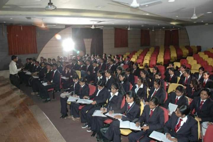 IMSR Hubli campus in Hubli, Karnataka, India — photo 5