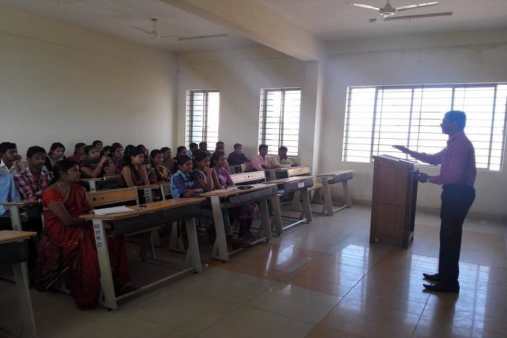 KLE Society's KF Patil Institute of Business Administration campus in Ranebennur, Karnataka, India — photo 2