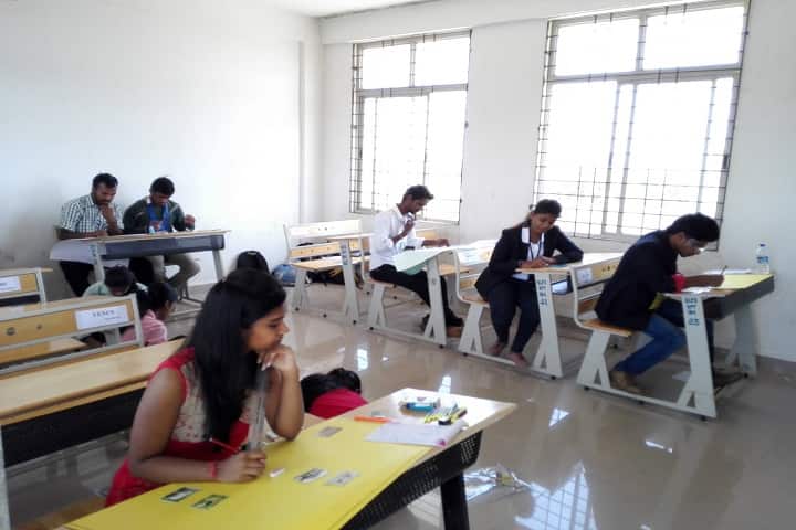 KLE Society's KF Patil Institute of Business Administration campus in Ranebennur, Karnataka, India — photo 3